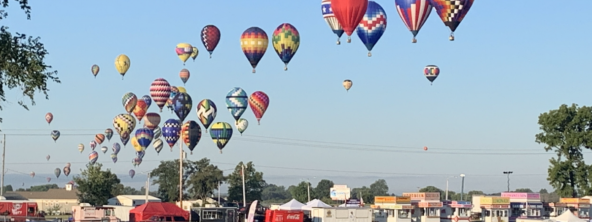 Greater Orlando Balloon Rides