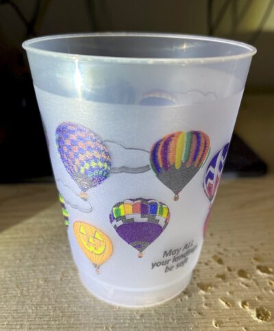 Balloon Cups