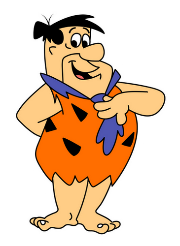 Fred Flinstone