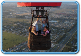 Huff Family flight on May 27 2025