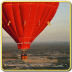 Balloon Flight Video