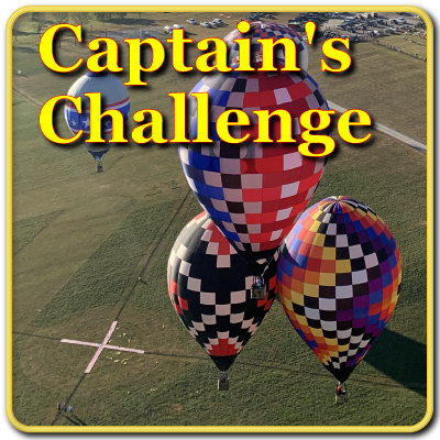 Captain's Challenge