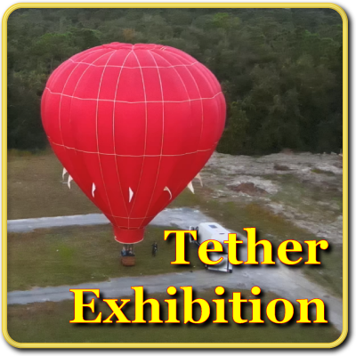Golden Ridge Groves Tether