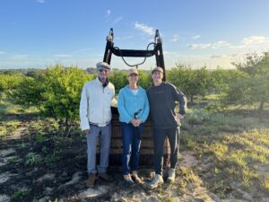 Greater Orlando Balloon ride Passengers